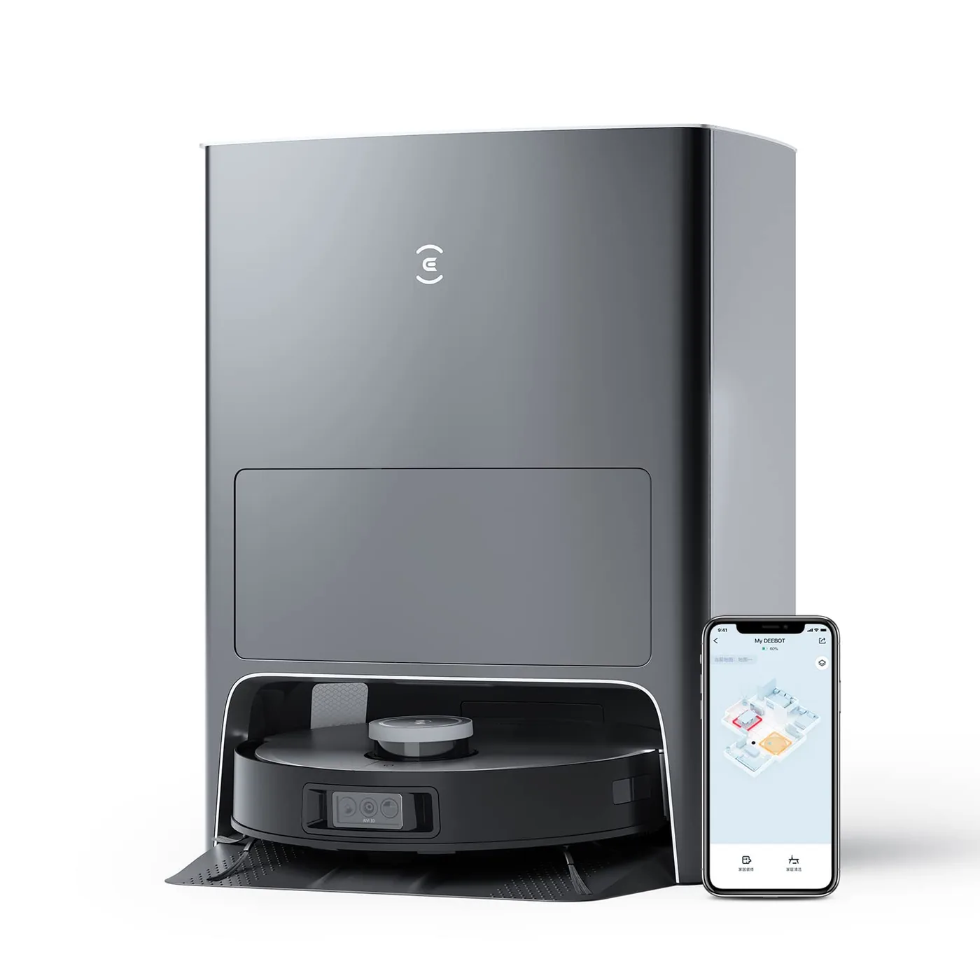 ECOVACS Deebot X1 Omni