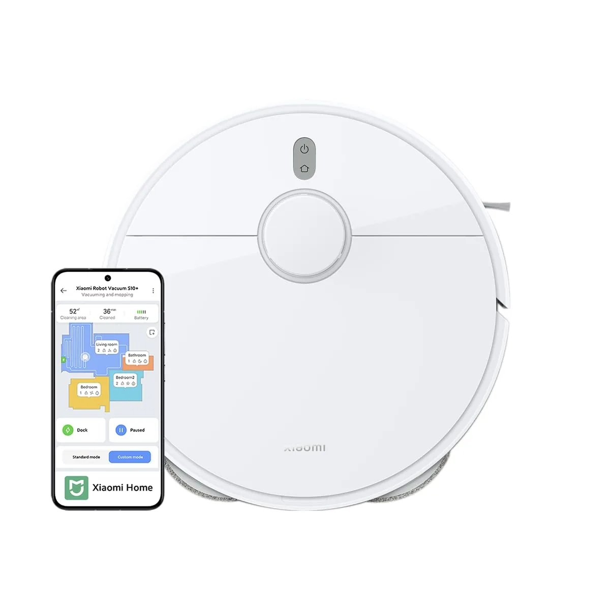 Xiaomi Robot Vacuum S10+